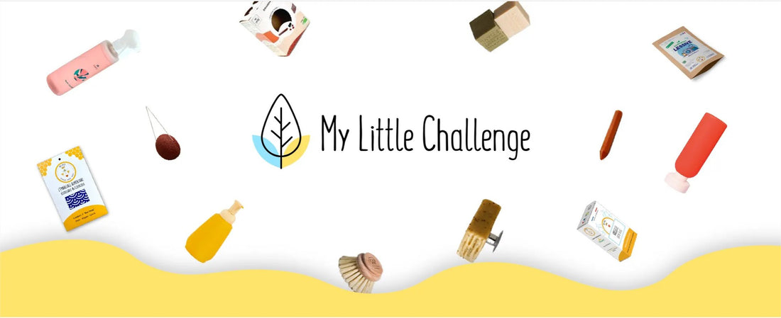 Participez à notre semaine de challenge éco-responsable !